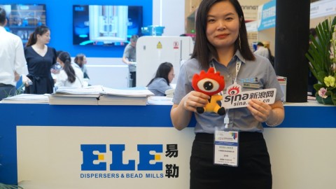 上海易勒機電設(shè)備有限公司亮相2024涂博會 以技術(shù)創(chuàng)新引領(lǐng)涂料行業(yè)綠色低碳發(fā)展
