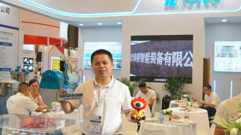 許應(yīng)華：瑯菱智能多項技術(shù)解決方案亮相涂博會 卓越性能和服務(wù)贏得廣泛認(rèn)可