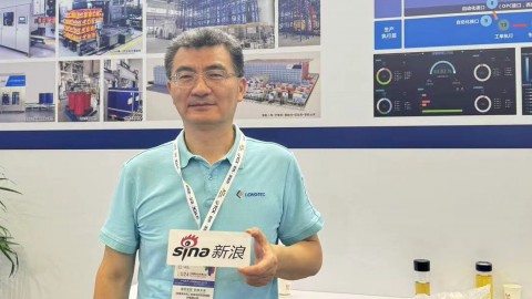 何曉東：創(chuàng)新驅(qū)動！長陸智造亮相2024涂博會 助力涂料行業(yè)智能制造升級