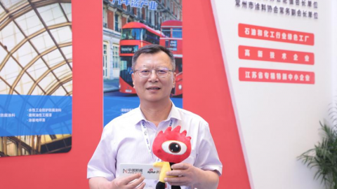 許建剛：深耕當(dāng)?shù)厥袌?，光輝化工以卓越產(chǎn)品與服務(wù)引領(lǐng)涂料未來